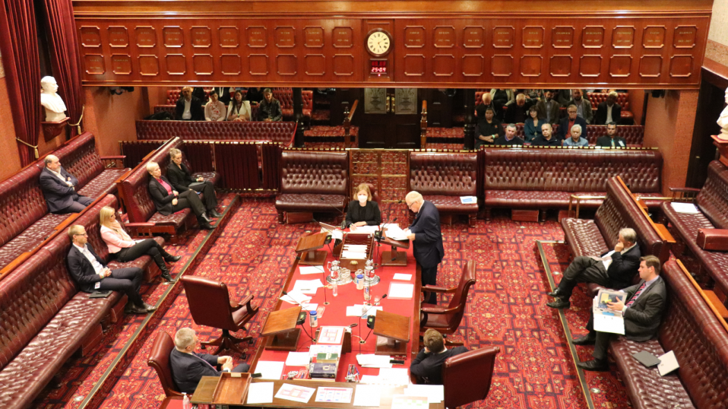 Aboriginal Cultural Heritage Bill Introduced in NSW Parliament - NSW ...