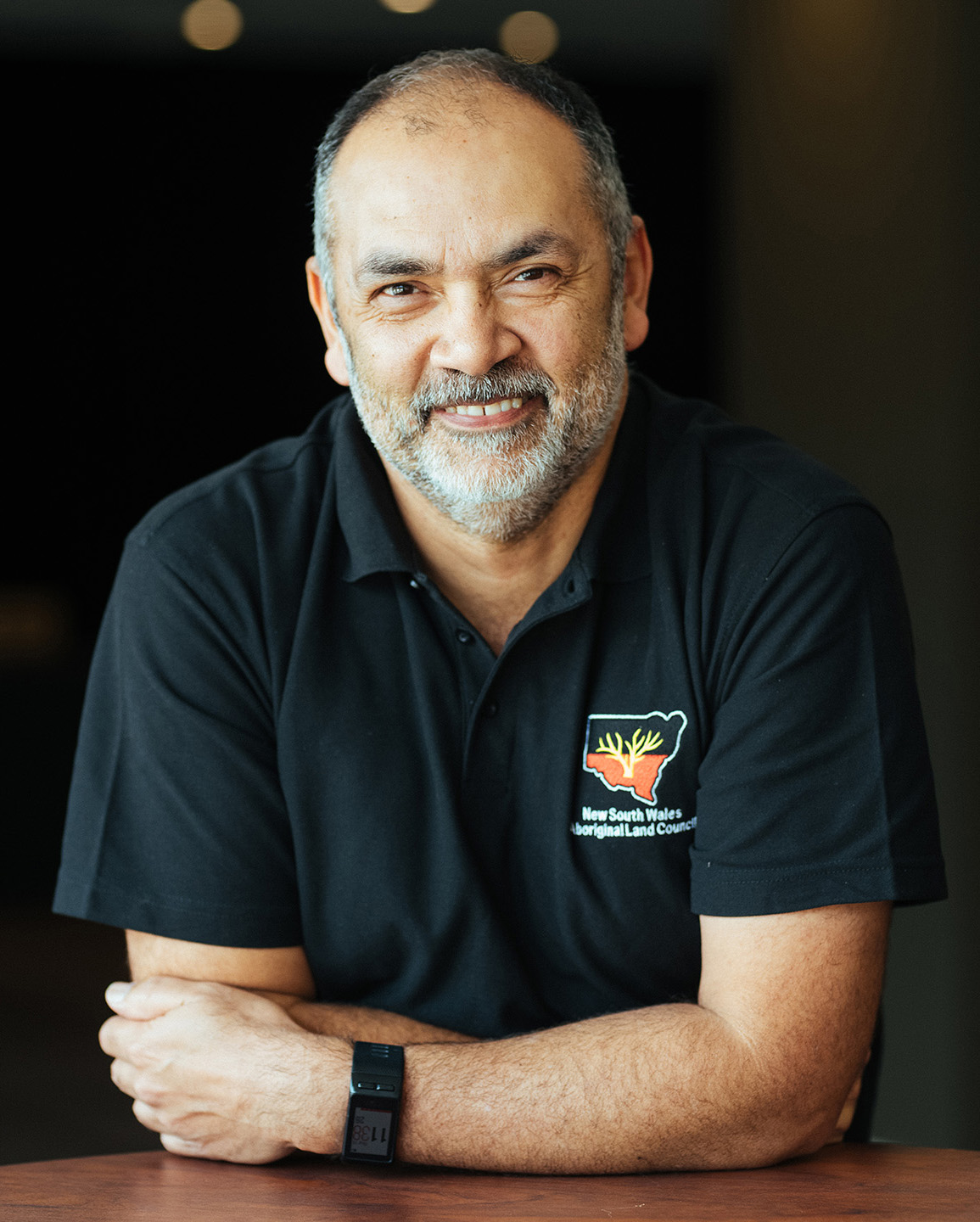 NSWALC CEO, Yuseph Deen