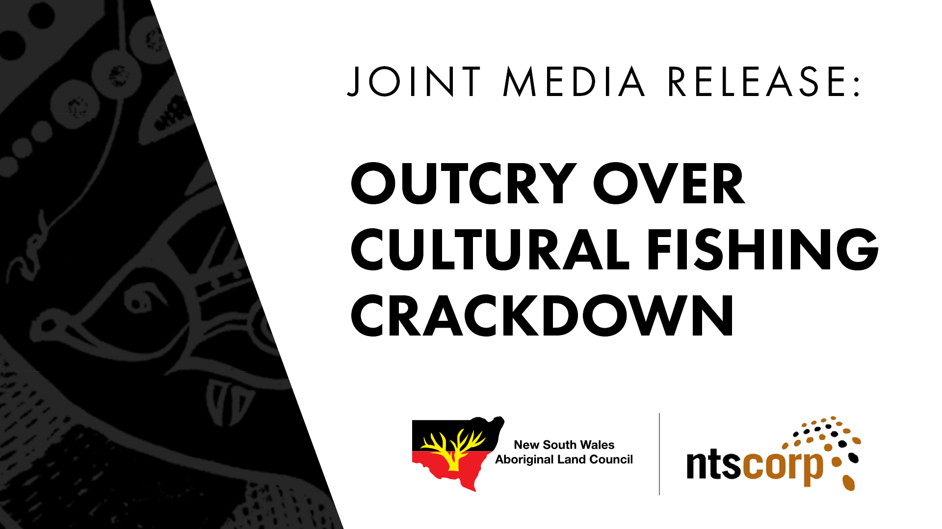 Joint Media Release_Tile_Culural Fishing Reforms_Nov 22_V1