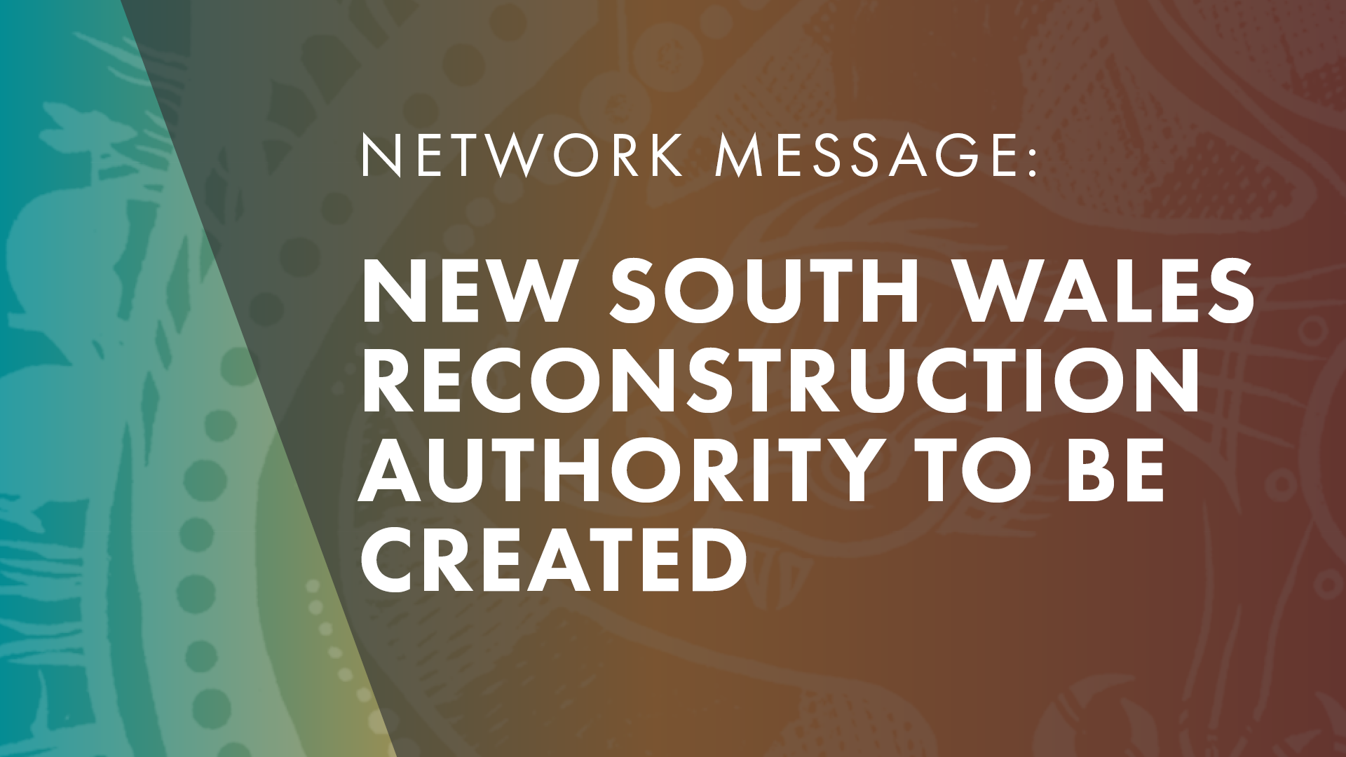 Network Message_thumbnails_NSW Reconstruction Authority_221122_V1