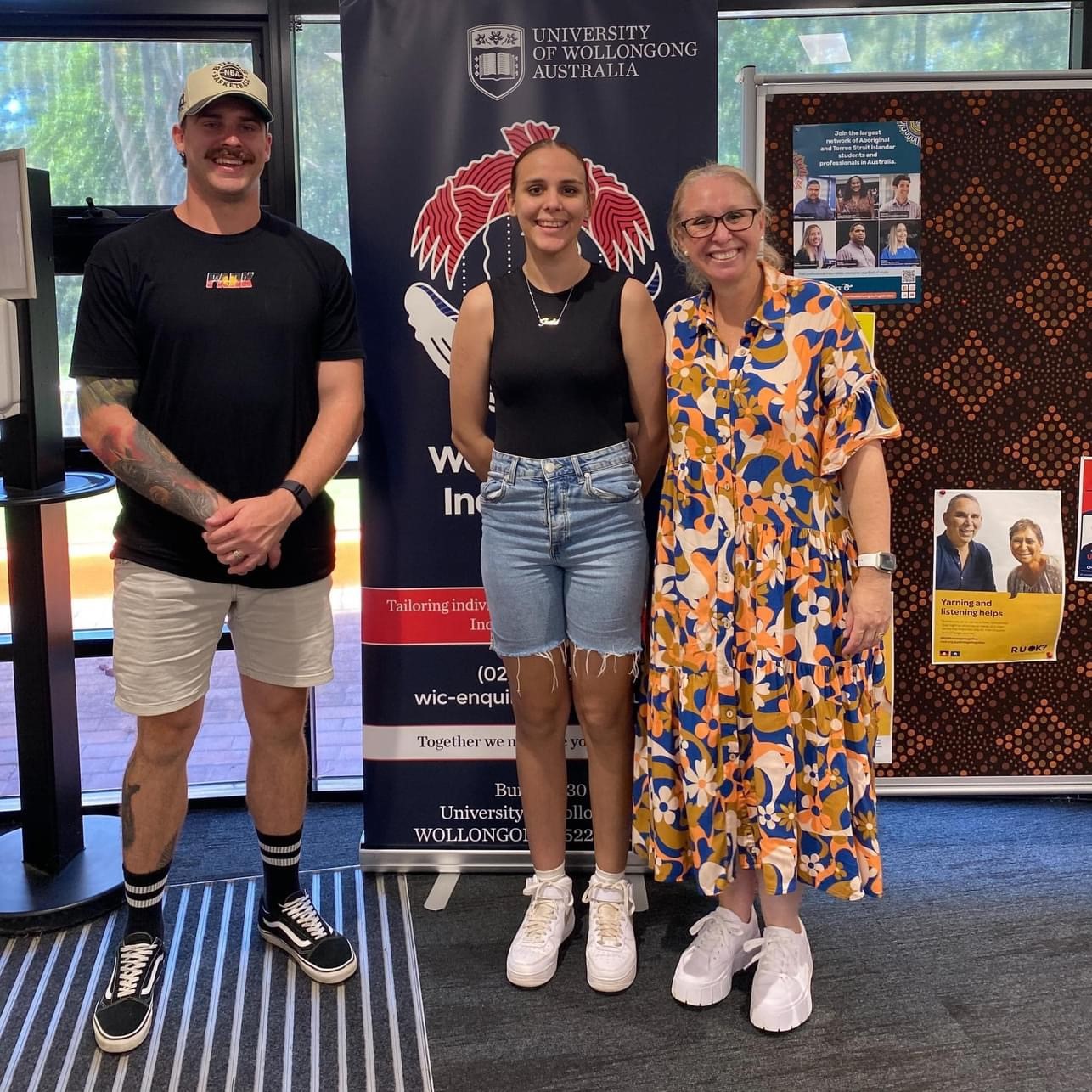 Angie Ridge Aboriginal Community Connector is changing the lives of students in the ...