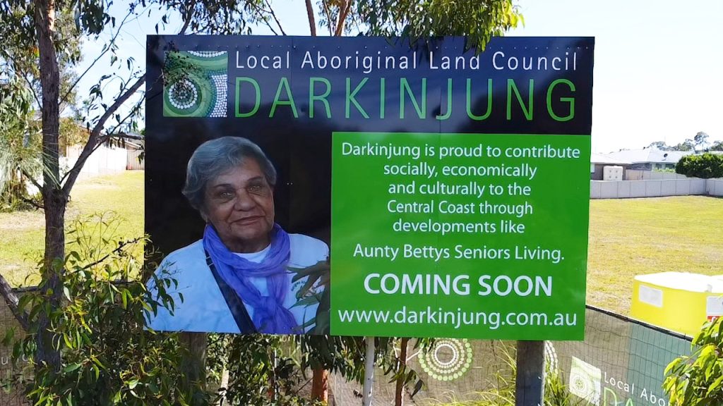 Poster of Aunty Bettys Senior Living - Darkinjung LALC