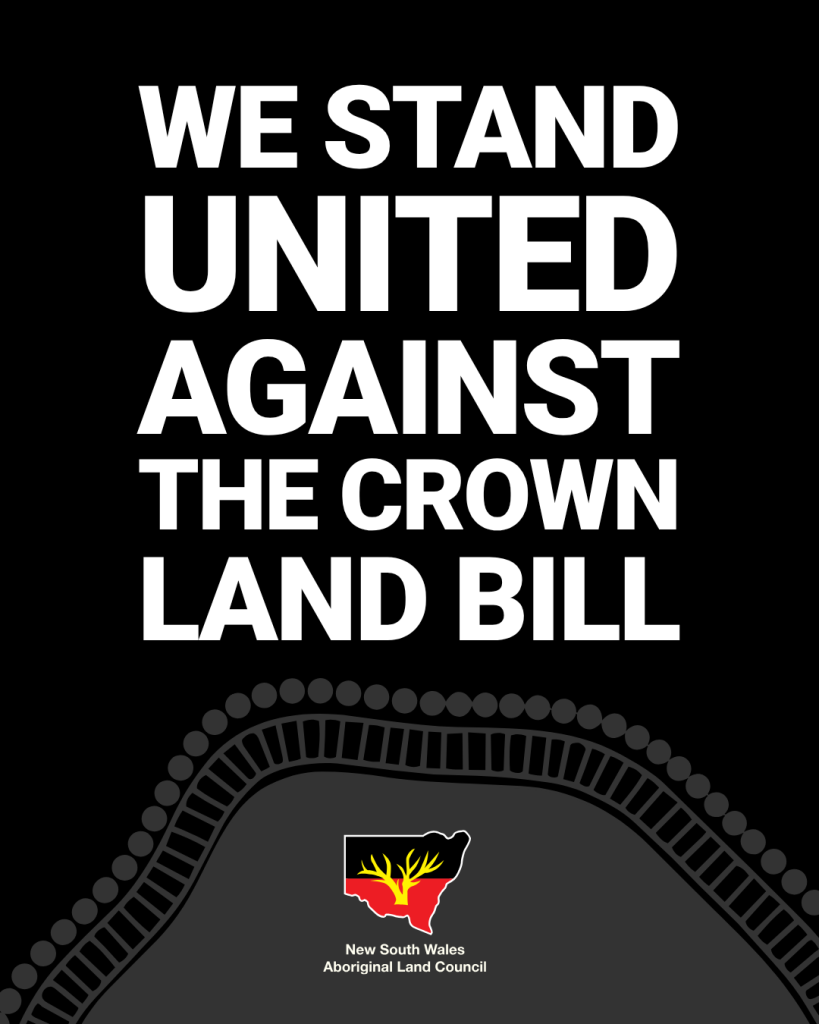 IG POST 3 - NSW Aboriginal Land Council